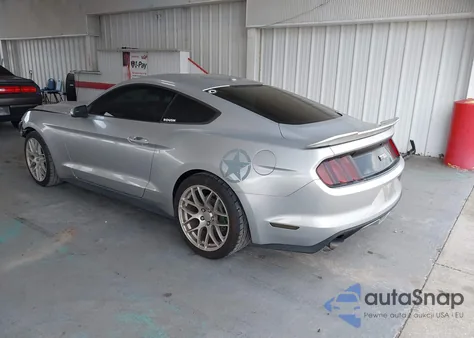 2015 Ford Mustang Ecoboost из США, поврежденный, VIN 1FA6P8TH9F5352677